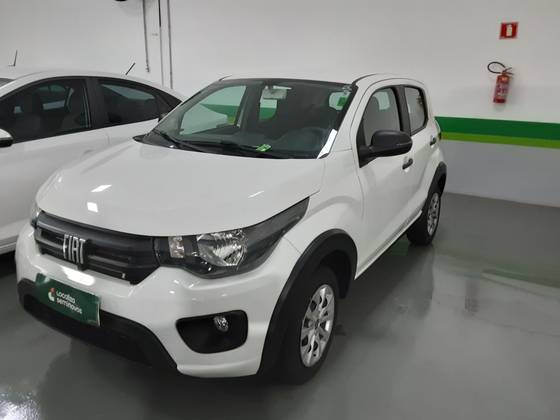 FIAT MOBI 1.0 EVO FLEX LIKE. MANUAL